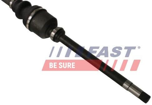Drive Shaft FT27140 - image 3