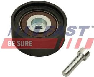 Tensioner Pulley, V-ribbed belt FT44630