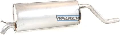 Rear Muffler 23290 - image 3