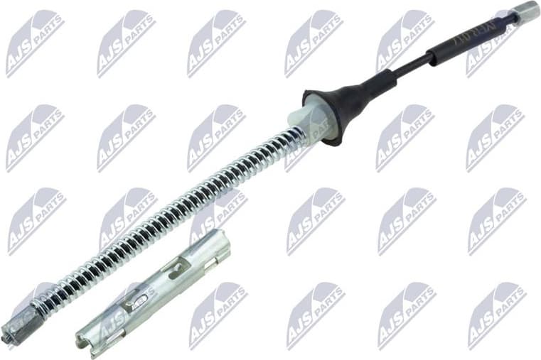 Cable Pull, parking brake HLR-FR-017