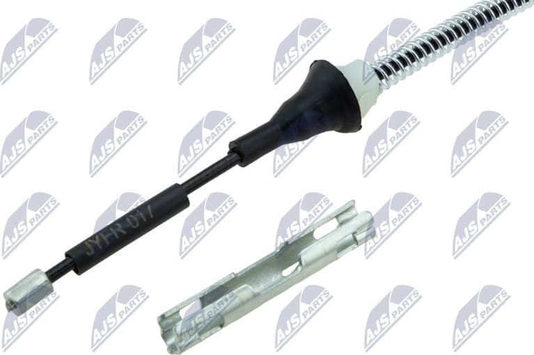 Cable Pull, parking brake HLR-FR-017 - image 2