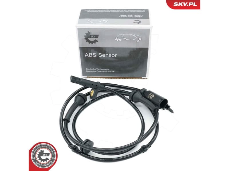 Sensor, wheel speed 06SKV512