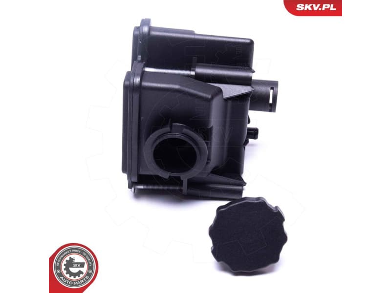 Equalising reservoir, hydraulic oil (power steering) 61SKV904 - image 3