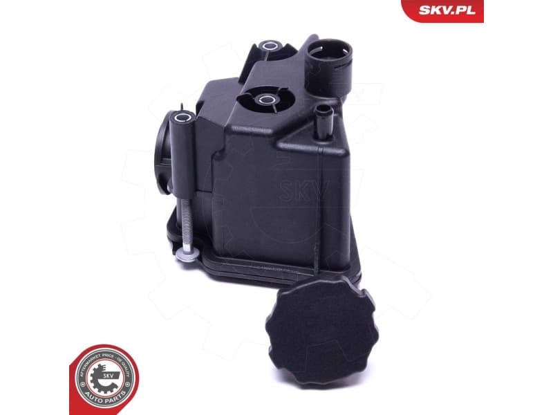 Equalising reservoir, hydraulic oil (power steering) 61SKV904 - image 5