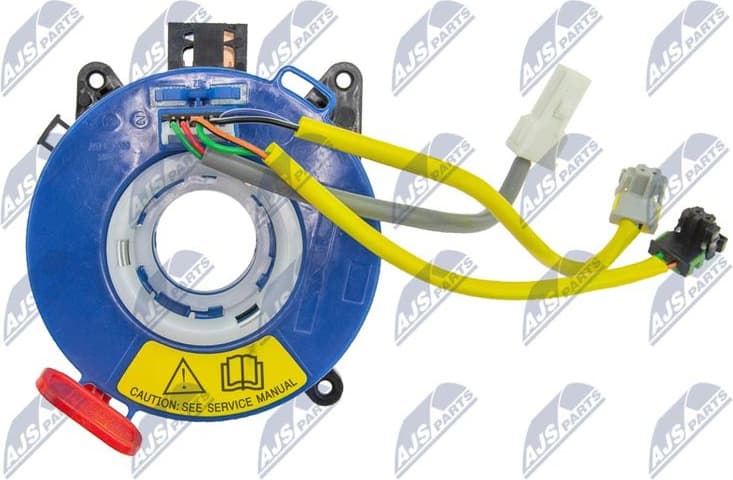 Clock Spring, airbag EAS-FT-003 - image 4