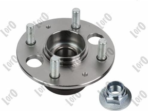 Wheel Hub LORO 141-01-061