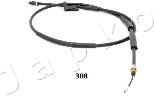 Cable Pull, parking brake 131308 - image 2