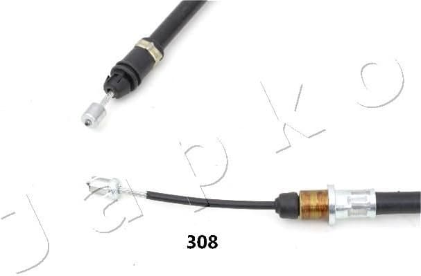 Cable Pull, parking brake 131308 - image 3