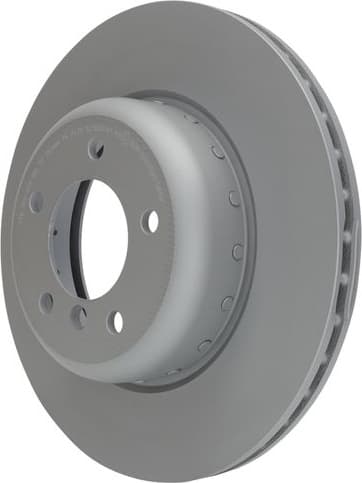 Brake Disc 24.0124-0242.2 - image 2