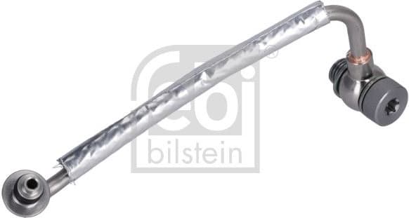 Oil Line, charger febi Plus 185036