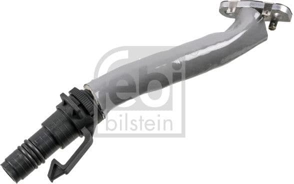Oil Line, charger febi Plus 187686 - image 2