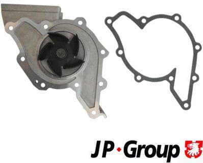 Water Pump, engine cooling JP 1114105300