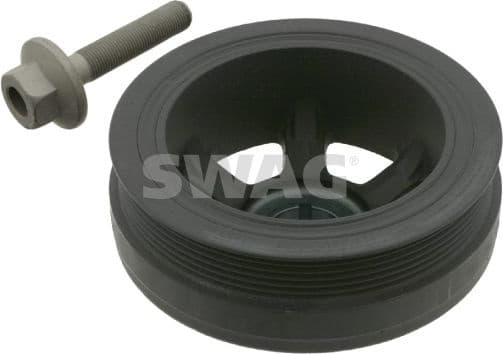 Belt Pulley, crankshaft 10 93 3656