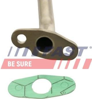 Oil Line, charger FT38512 - image 3