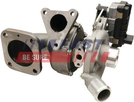 Charger, charging (supercharged/turbocharged) FT63551 - image 2