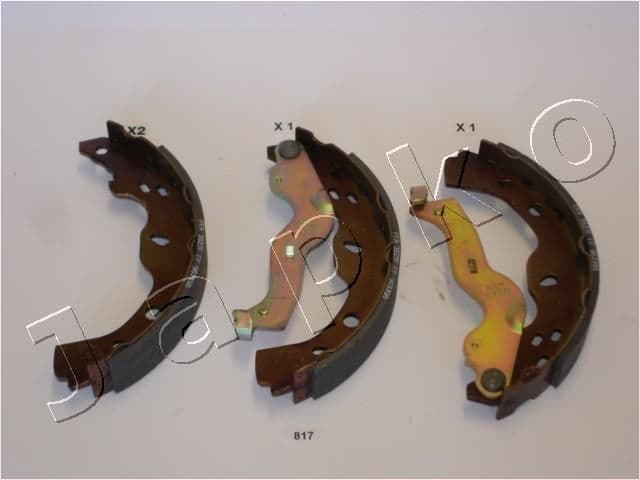 Brake Shoe Set 55817