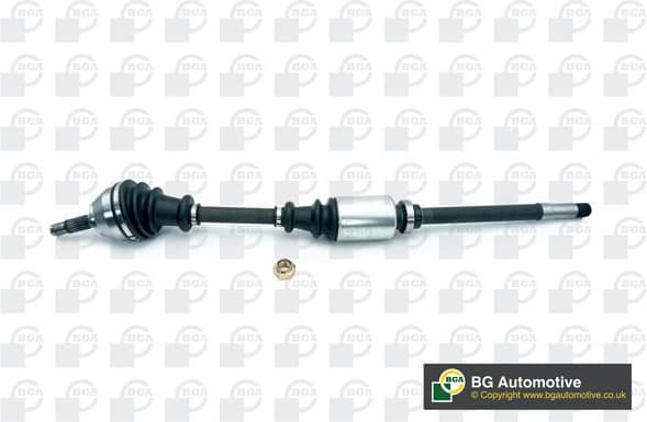 Drive Shaft DS1402R