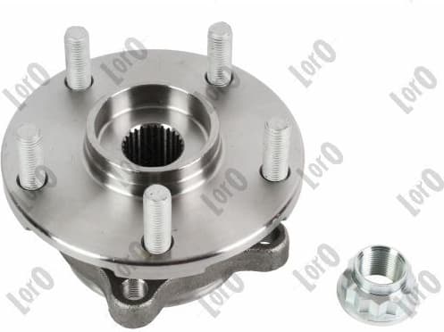 Wheel Hub LORO 141-01-067