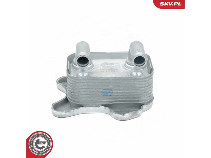 Oil Cooler, engine oil 31SKV229 - image 4