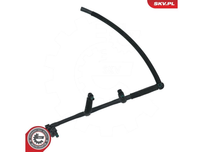 Hose, fuel overflow 54SKV330