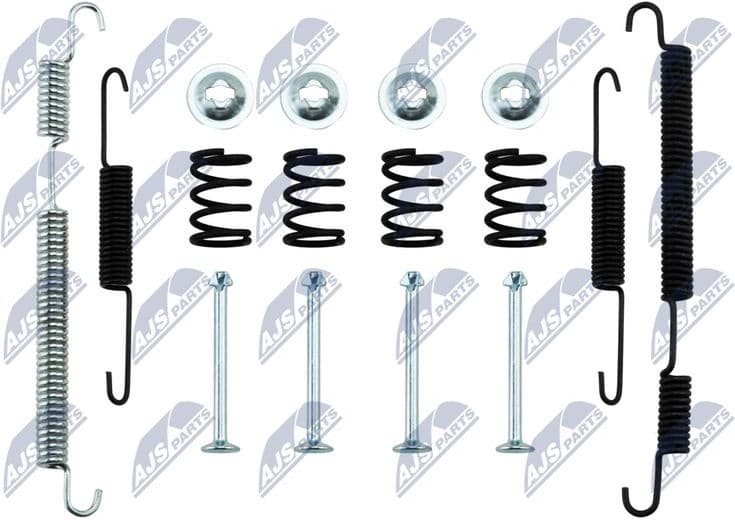 Accessory Kit, parking brake shoes HSR-KA-301