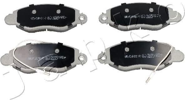 Brake Pad Set, disc brake 50110