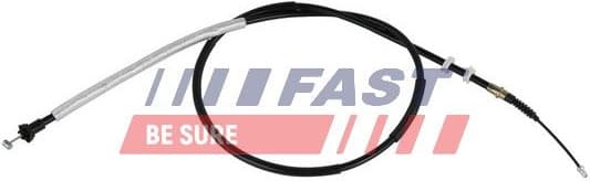 Cable Pull, parking brake FT69142