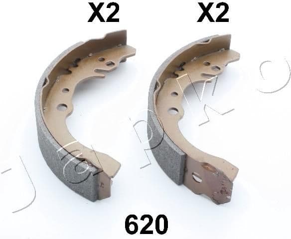 Brake Shoe Set 55620