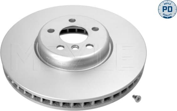 Brake Disc MEYLE-PD: Advanced performance and design. 383 521 1020/PD