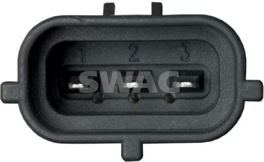 Sensor, fuel pressure 33 10 8589 - image 2