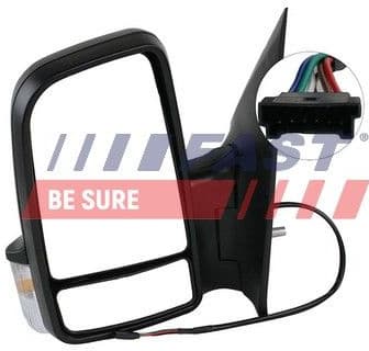 Exterior Mirror FT88339
