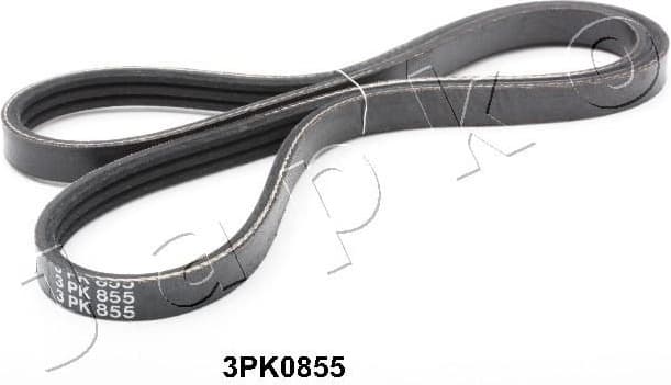 V-ribbed Belt 3PK855