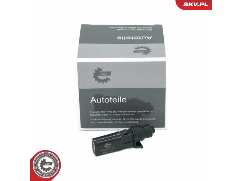 Actuator, central locking system 60SKV704