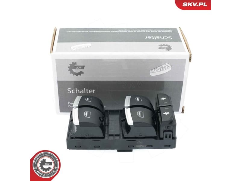 Switch, window regulator 37SKV472