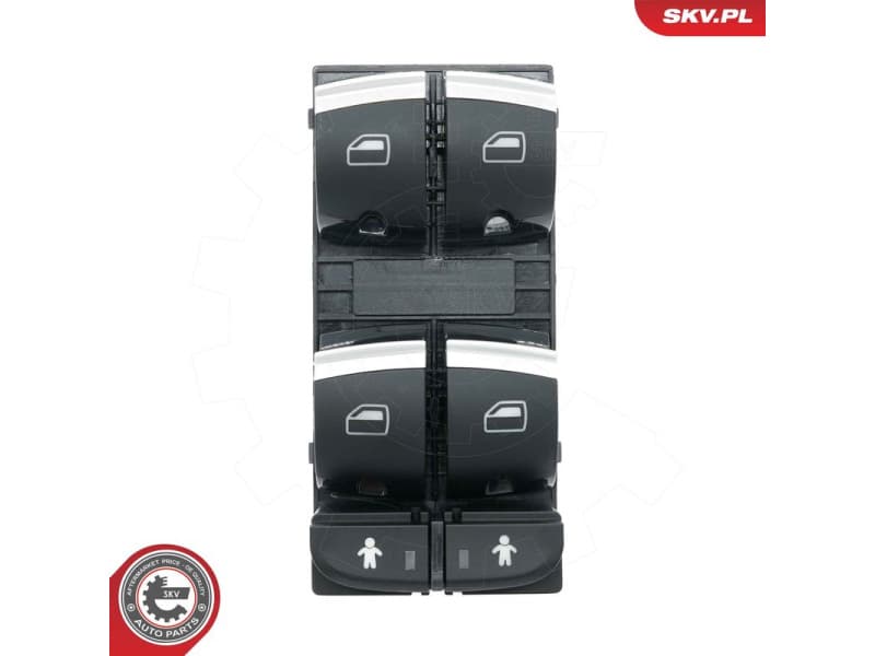 Switch, window regulator 37SKV472 - image 3