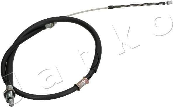 Cable Pull, parking brake 131917