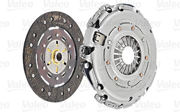 Clutch Kit KIT2P with Self Adjusting Technology 826865 - image 5