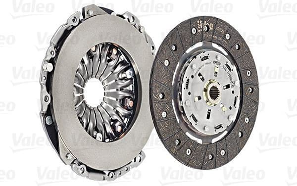 Clutch Kit KIT2P with Self Adjusting Technology 826865 - image 6