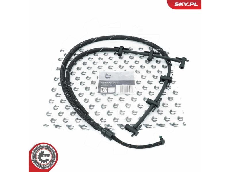 Hose, fuel overflow 54SKV343