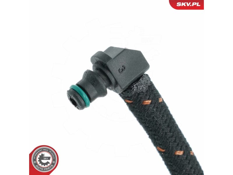 Hose, fuel overflow 54SKV343 - image 3