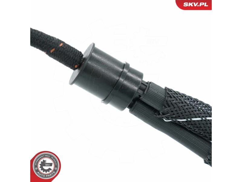 Hose, fuel overflow 54SKV343 - image 4