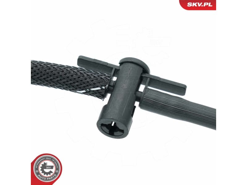 Hose, fuel overflow 54SKV343 - image 5