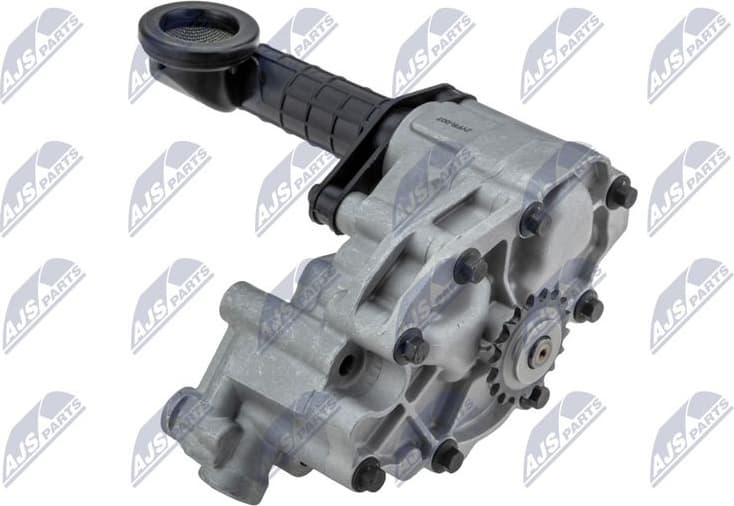 Oil Pump BPO-FR-007