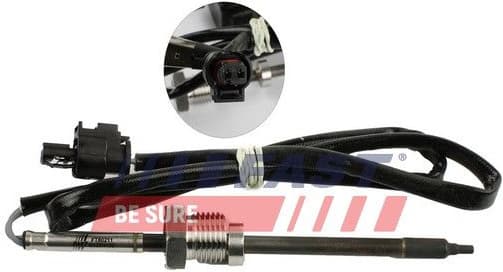 Sensor, exhaust gas temperature FT80211