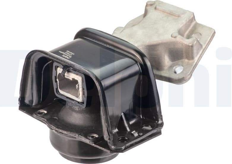 Mounting, engine TEM185