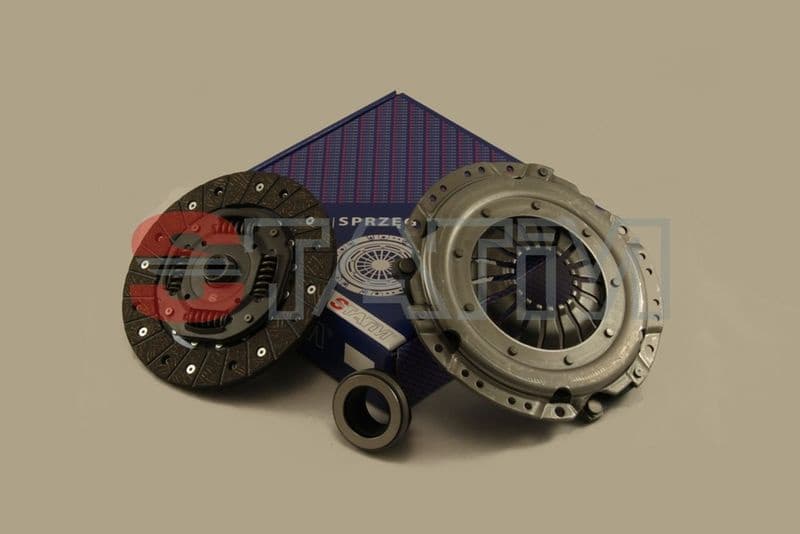 Clutch Kit 100.434