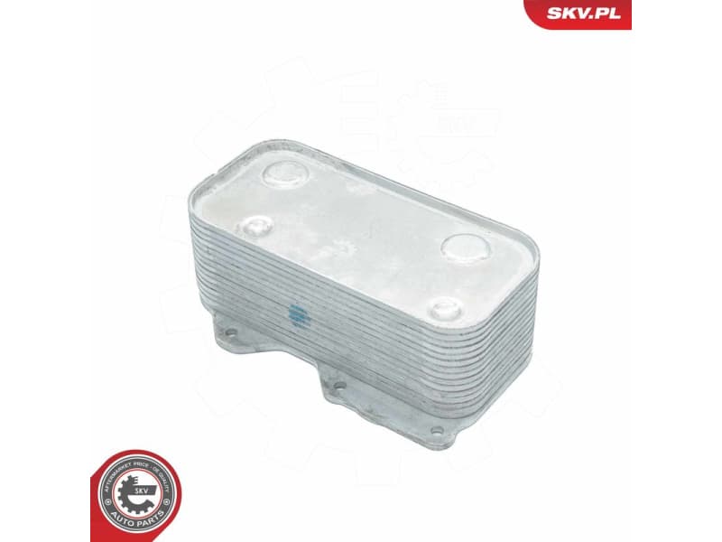 Oil Cooler, engine oil 31SKV211 - image 3