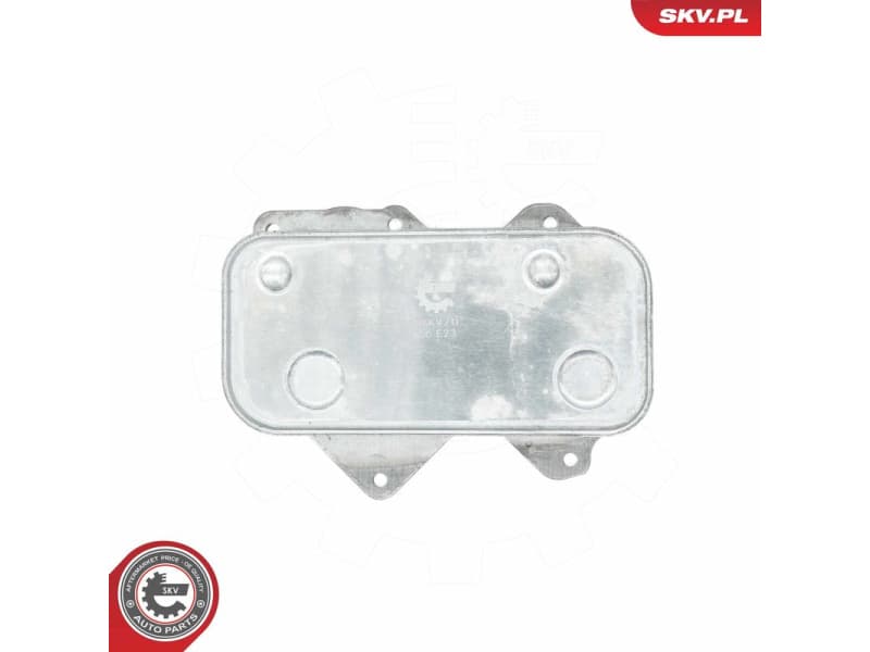Oil Cooler, engine oil 31SKV211 - image 5