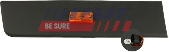 Trim/Protection Strip, door window FT90947