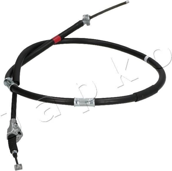 Cable Pull, parking brake 1312016L - image 2